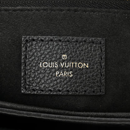 Louis Vuitton Empreinte Vavin PM Black 6 of 10