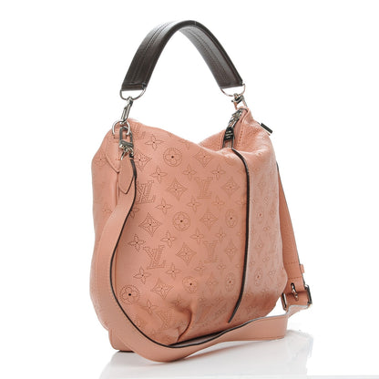 Louis Vuitton Mahina Selene PM Rose 3 of 11