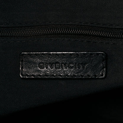 Givenchy Tumbled Sheepskin Large Nightingale Black 4 of 8