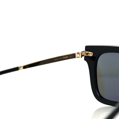 Cartier Panthere Sunglasses Black 5 of 8