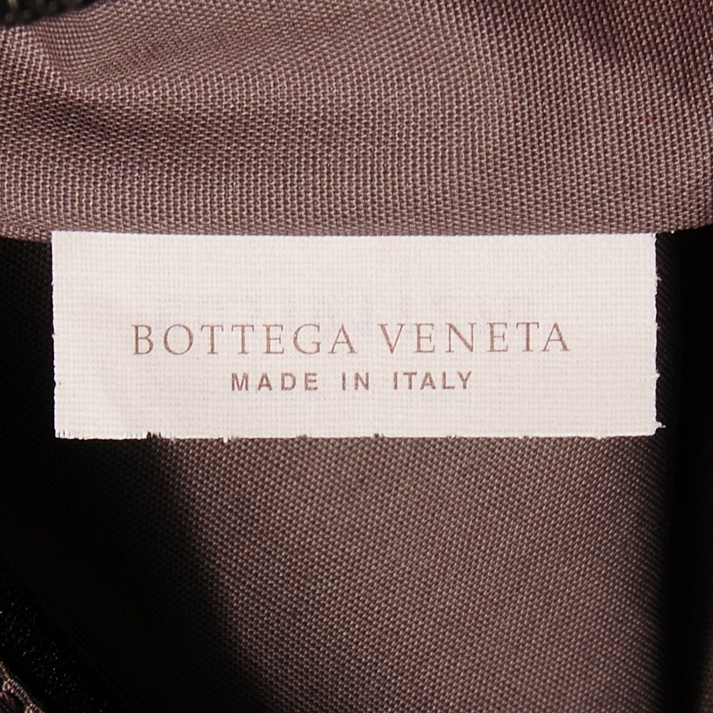 Washed Nappa Intrecciato Medium Duffel Nero Black