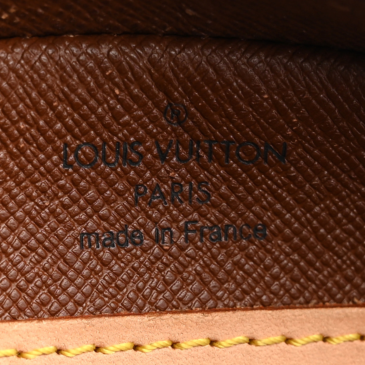 Louis Vuitton Monogram Blois 6 of 14