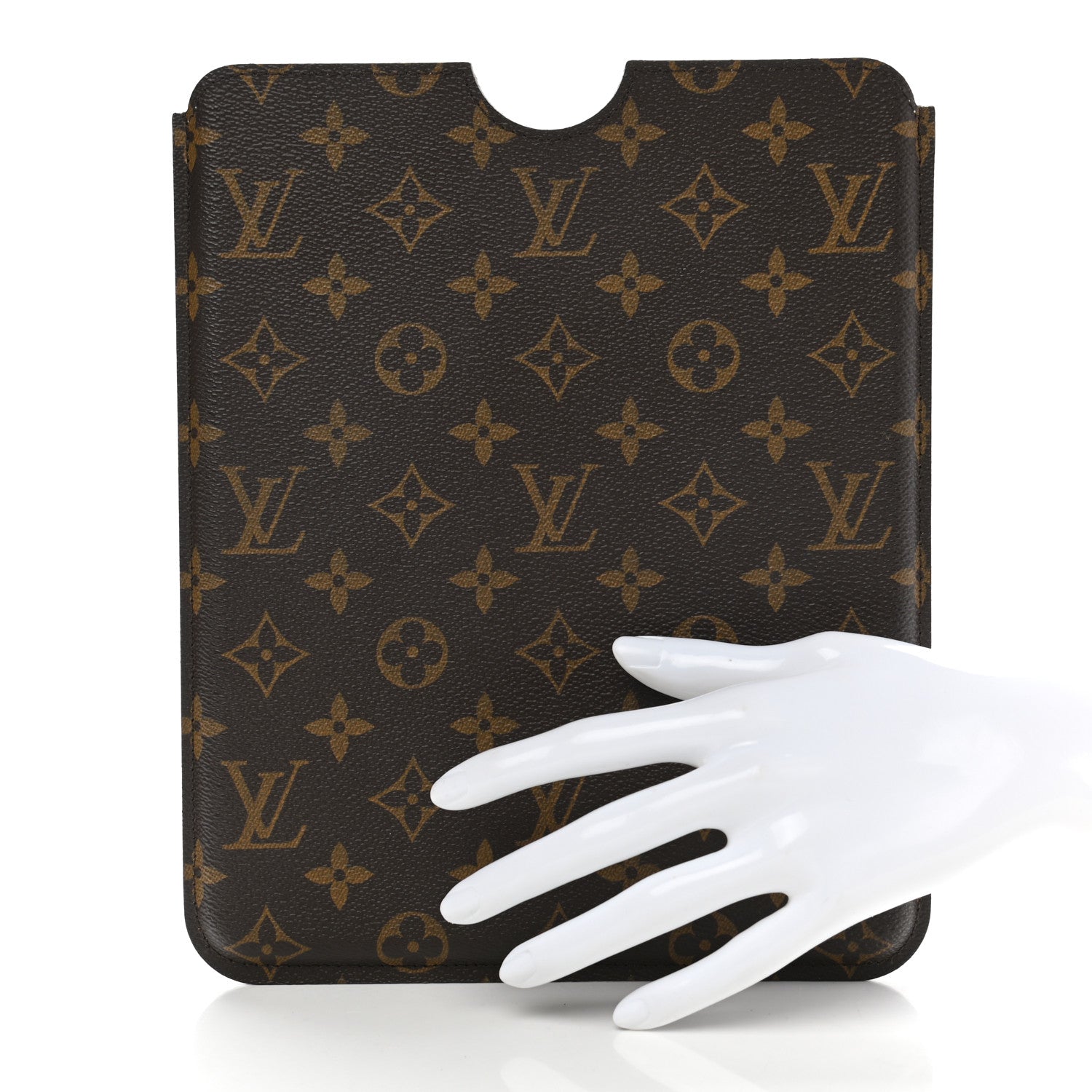 Louis Vuitton Monogram Hardcase iPad 2 2 of 10