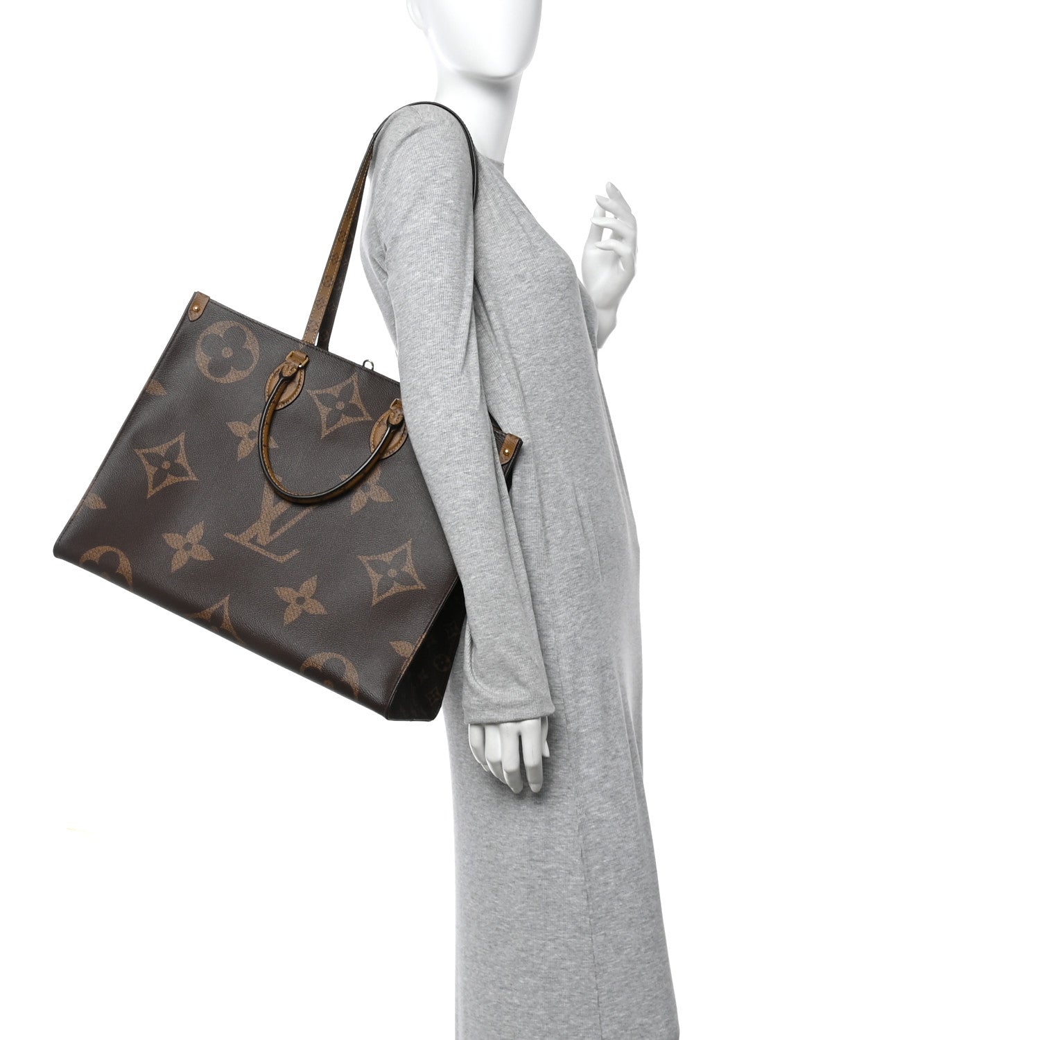 Louis Vuitton Reverse Monogram Giant Onthego GM 2 of 10