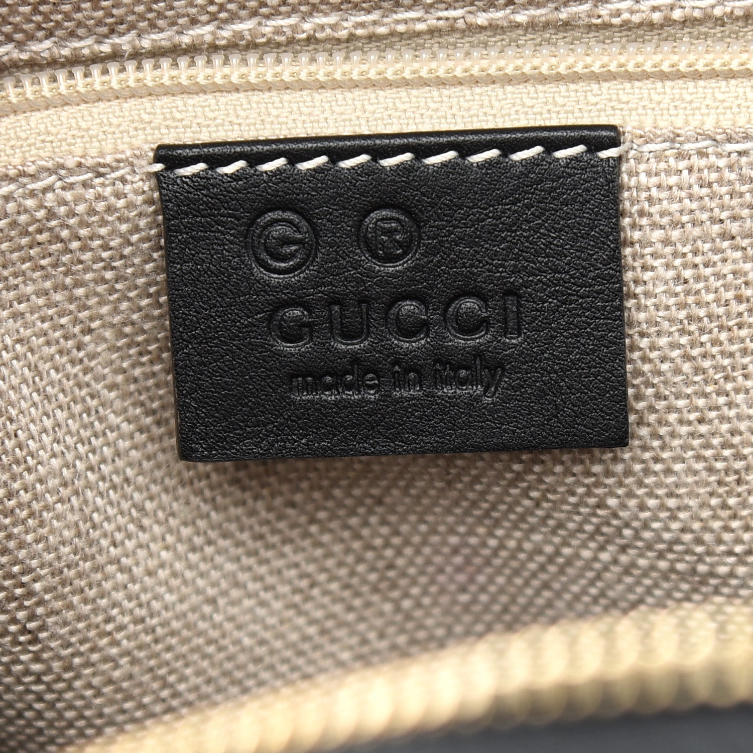 Gucci Microguccissima Medium Joy Boston Black 6 of 9