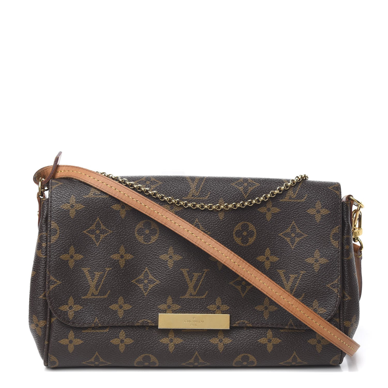 Louis Vuitton Monogram Favorite MM 1 of 9