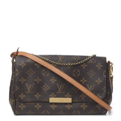 Louis Vuitton Monogram Favorite MM 1 of 9