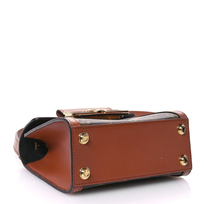 Louis Vuitton Reverse Mongram Dauphine Capitale 4 of 11