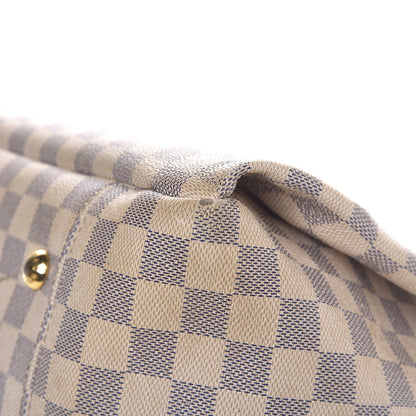 Louis Vuitton Damier Azur Artsy MM 14 of 20