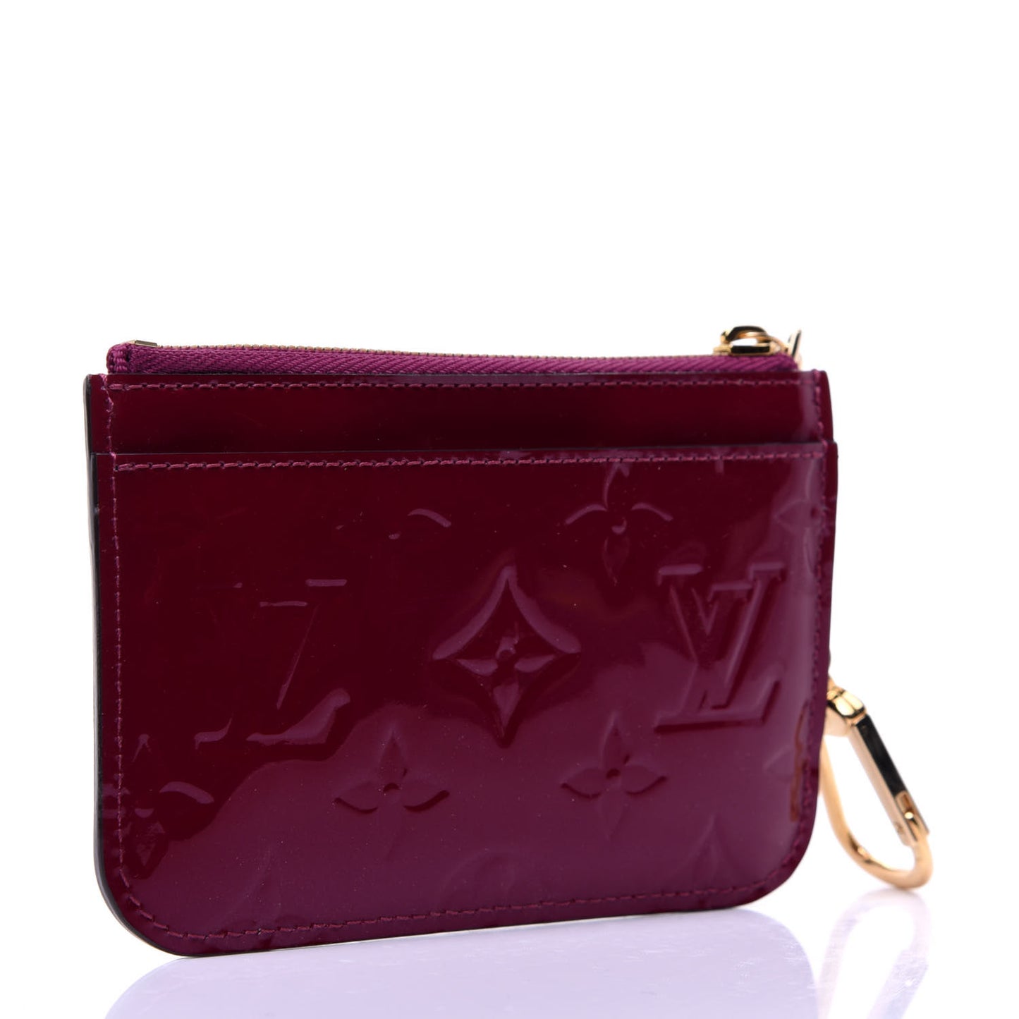 Vernis Key Pouch Magenta