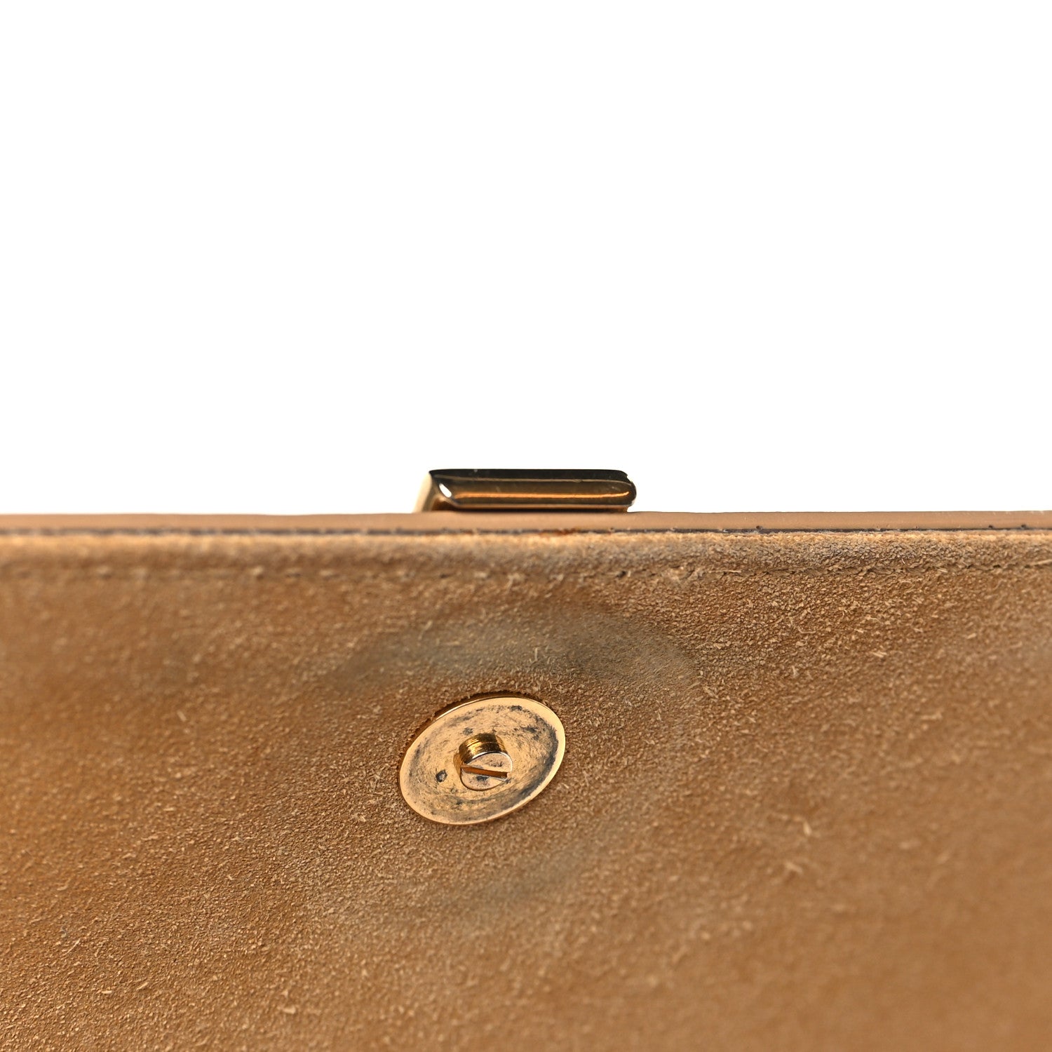 Saint Laurent Calfskin Classic Y Satchel Beige 10 of 11