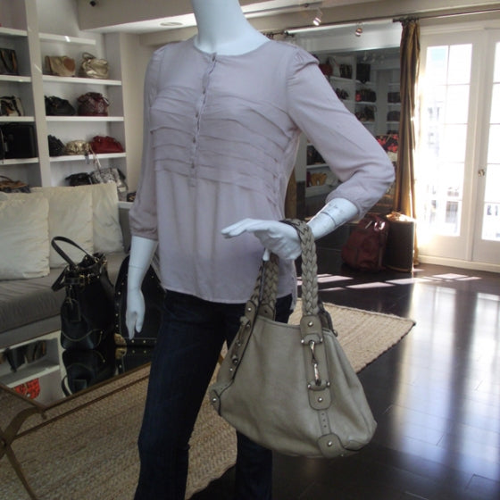 Gucci Guccissima Leather Pelham 2 of 12