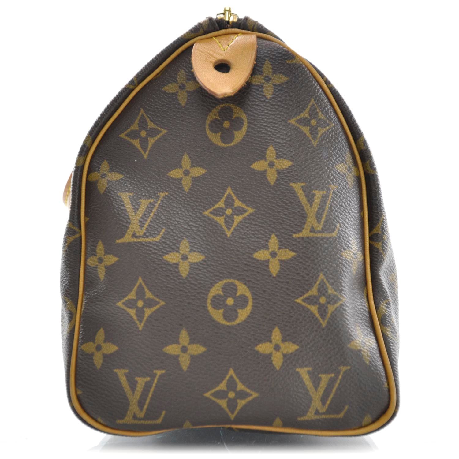 Louis Vuitton Monogram Speedy 25 4 of 10