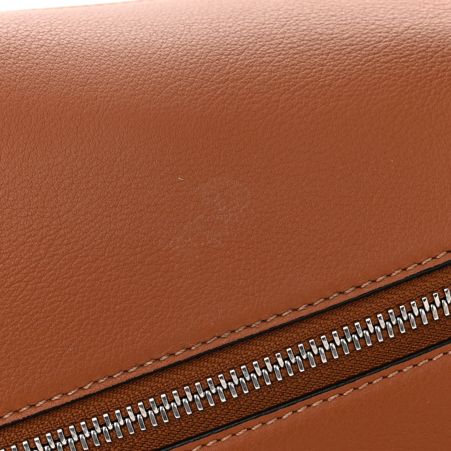 Loewe Calfskin Medium Puzzle Bag Tan 10 of 12