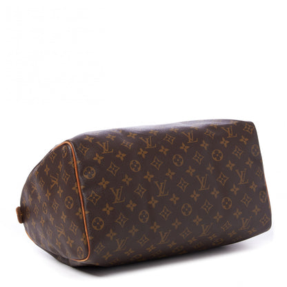 Louis Vuitton Monogram Speedy 35 3 of 9