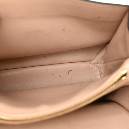 Chloe Goatskin Medium Mily Shoulder Bag Biscotti Beige 10 of 17