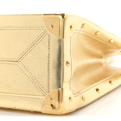 Louis Vuitton Suhali Le Fabuleux Gold 16 of 19