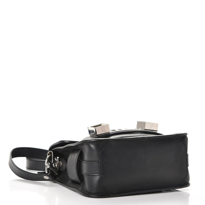 Proenza Schouler Calfskin PS11 Tiny Shoulder Bag Black 4 of 9