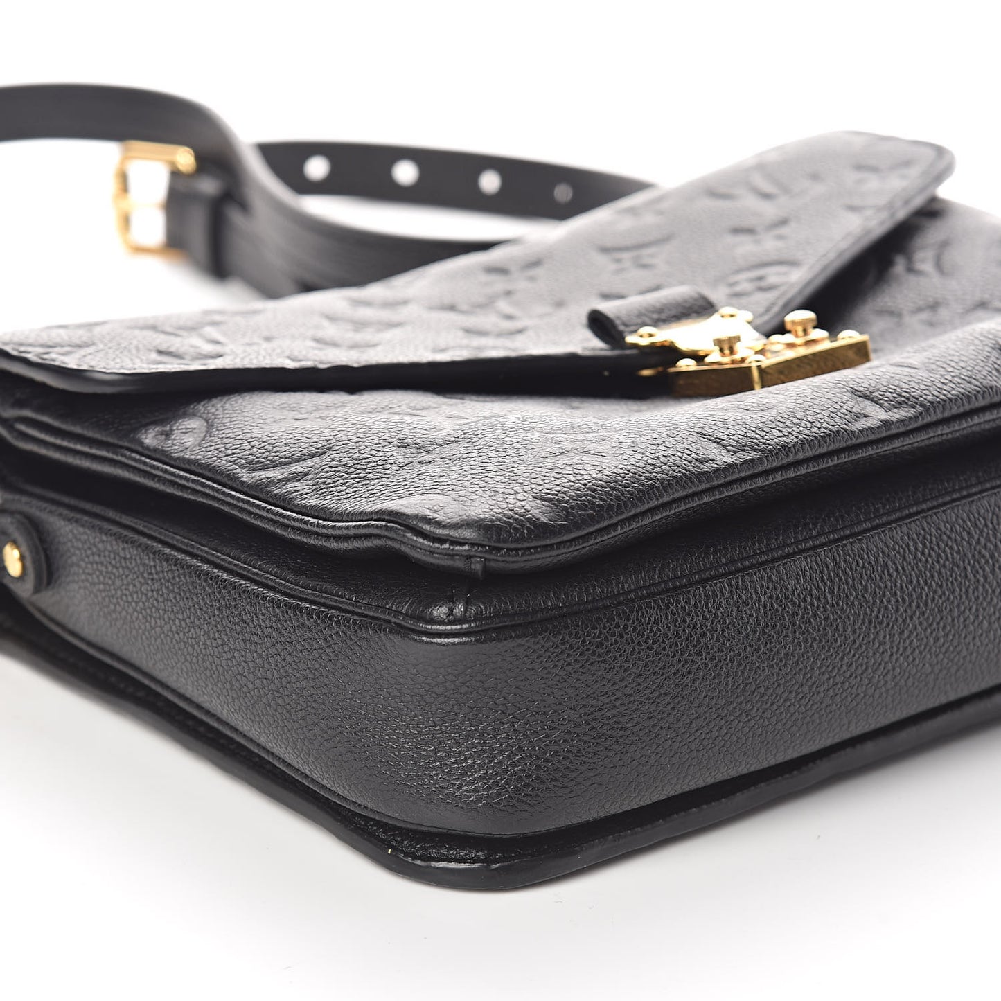 Empreinte Pochette Metis Black