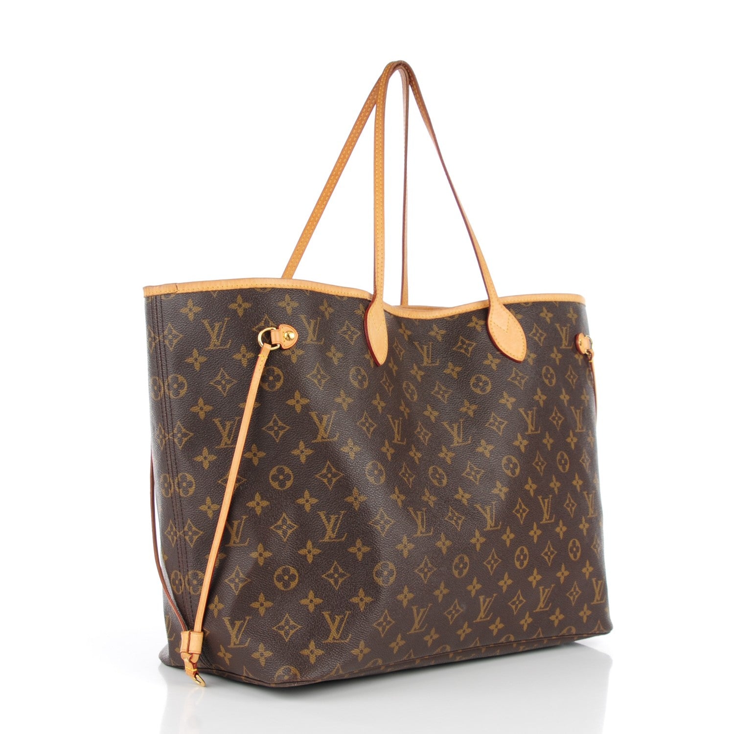 Louis Vuitton Monogram Neverfull GM 3 of 7