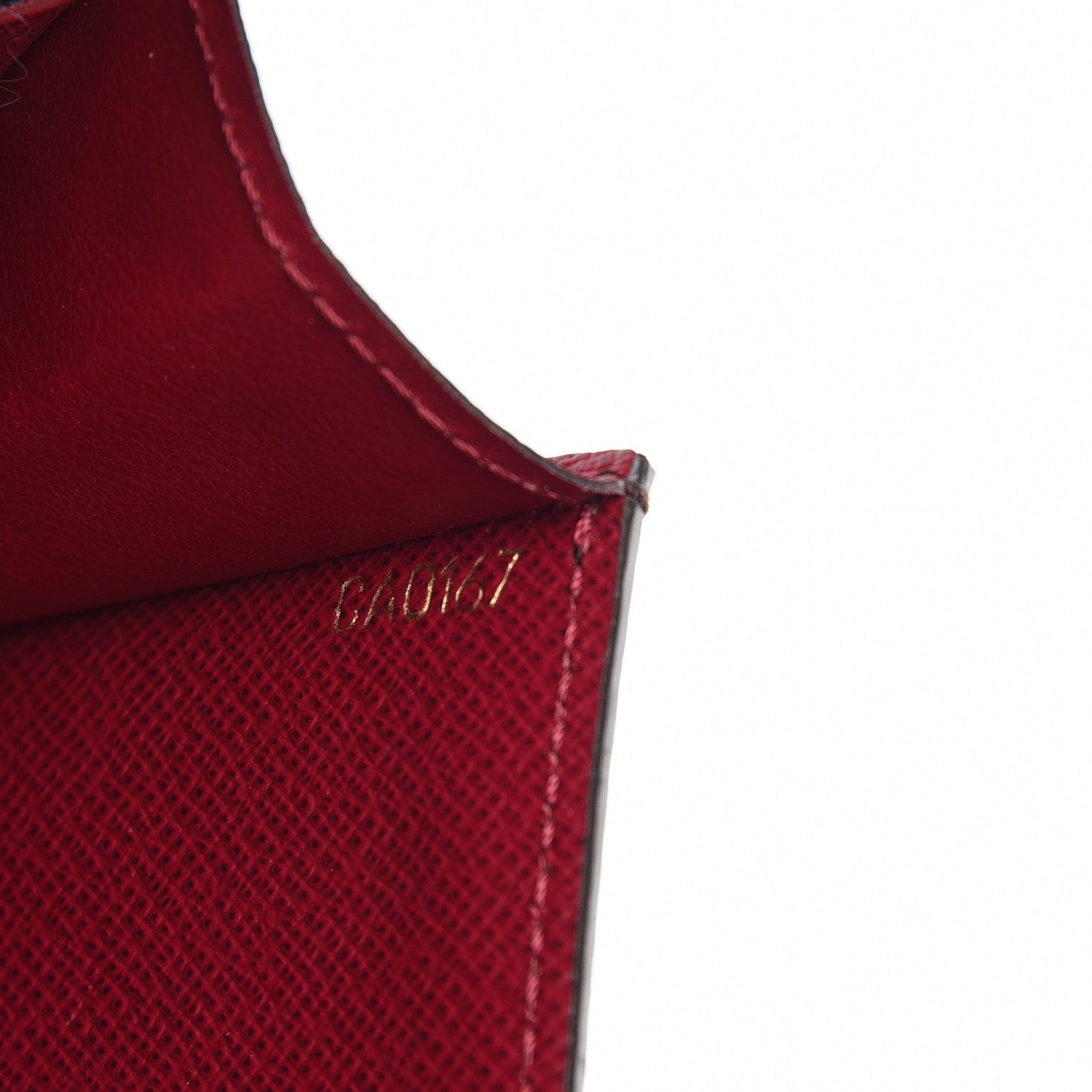 Louis Vuitton Monogram Jeanne Wallet Fuchsia 7 of 8