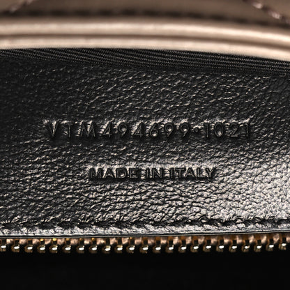 Saint Laurent Calfskin Y Quilted Monogram Small Loulou Chain Satchel Taupe 7 of 10