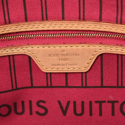Louis Vuitton Monogram Neo Neverfull PM Pivoine 6 of 9
