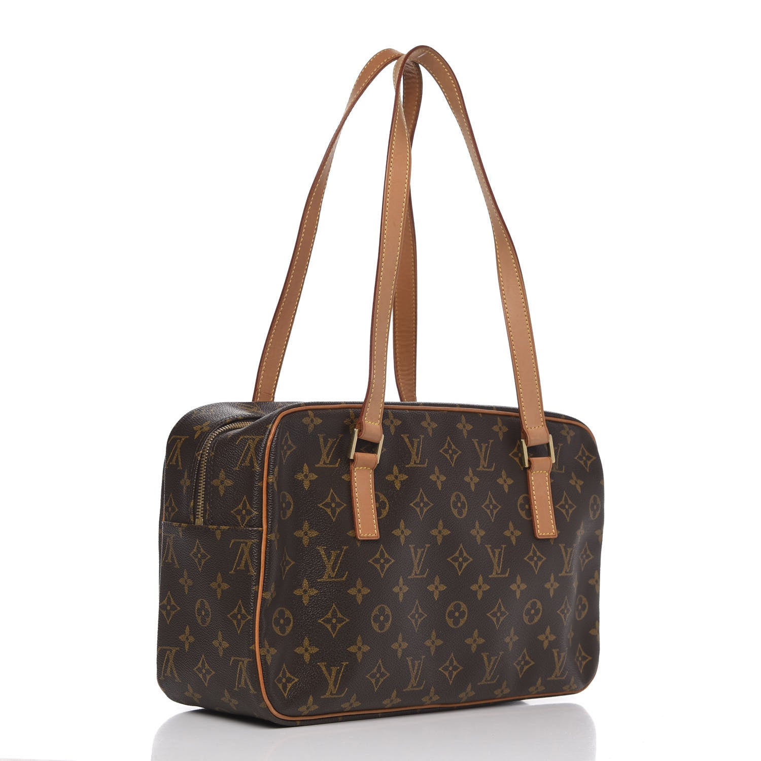 Louis Vuitton Monogram Cite GM 3 of 9