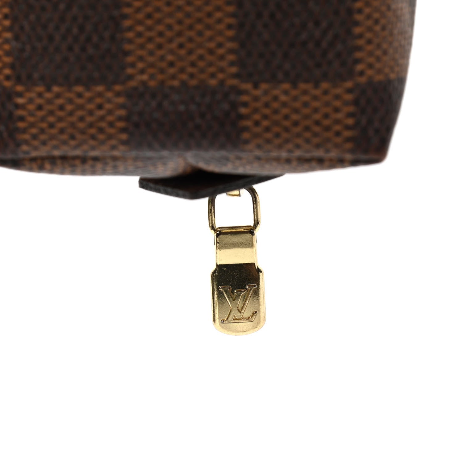 Louis Vuitton Damier Ebene Cosmetic Pouch 5 of 7