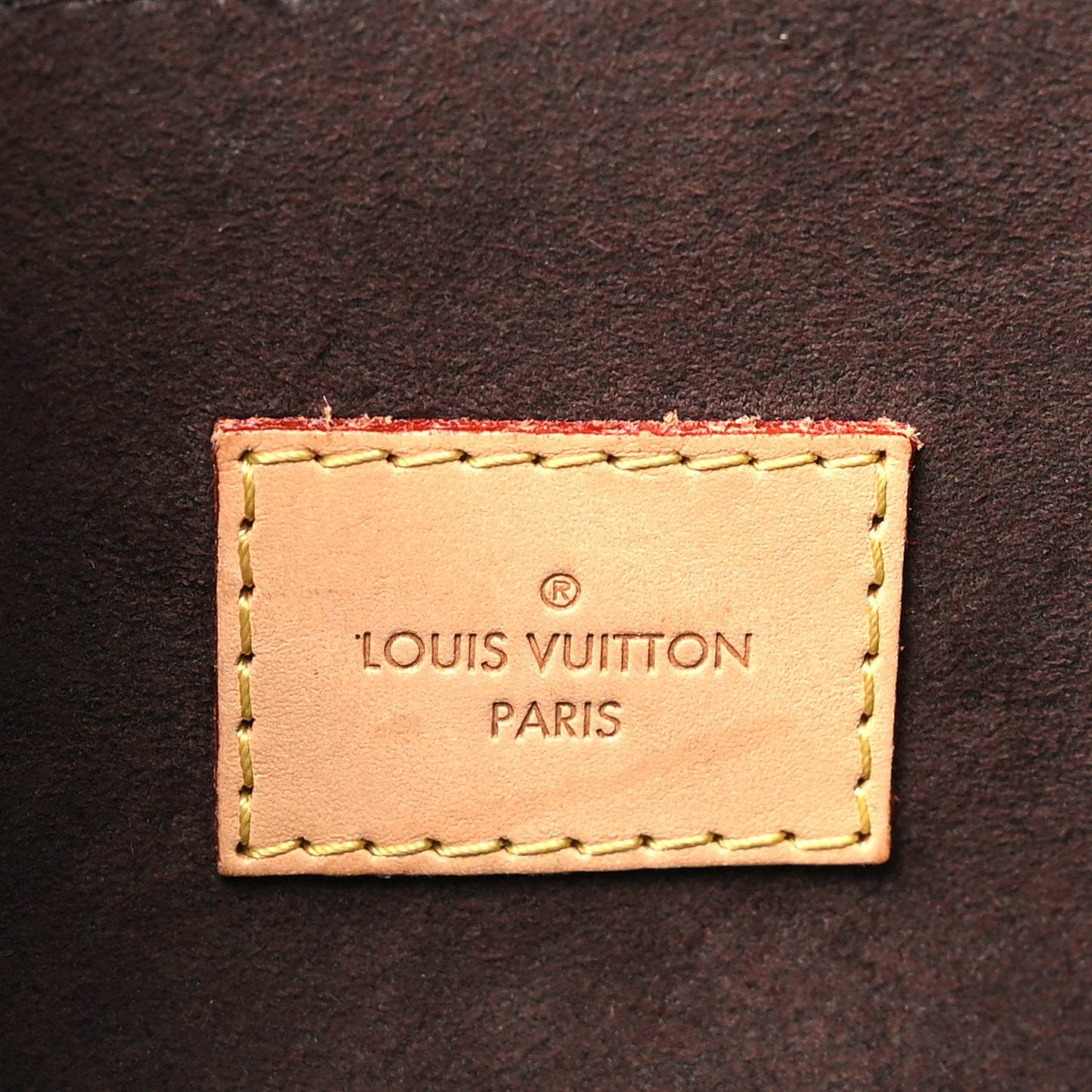 Monogram Pochette Metis