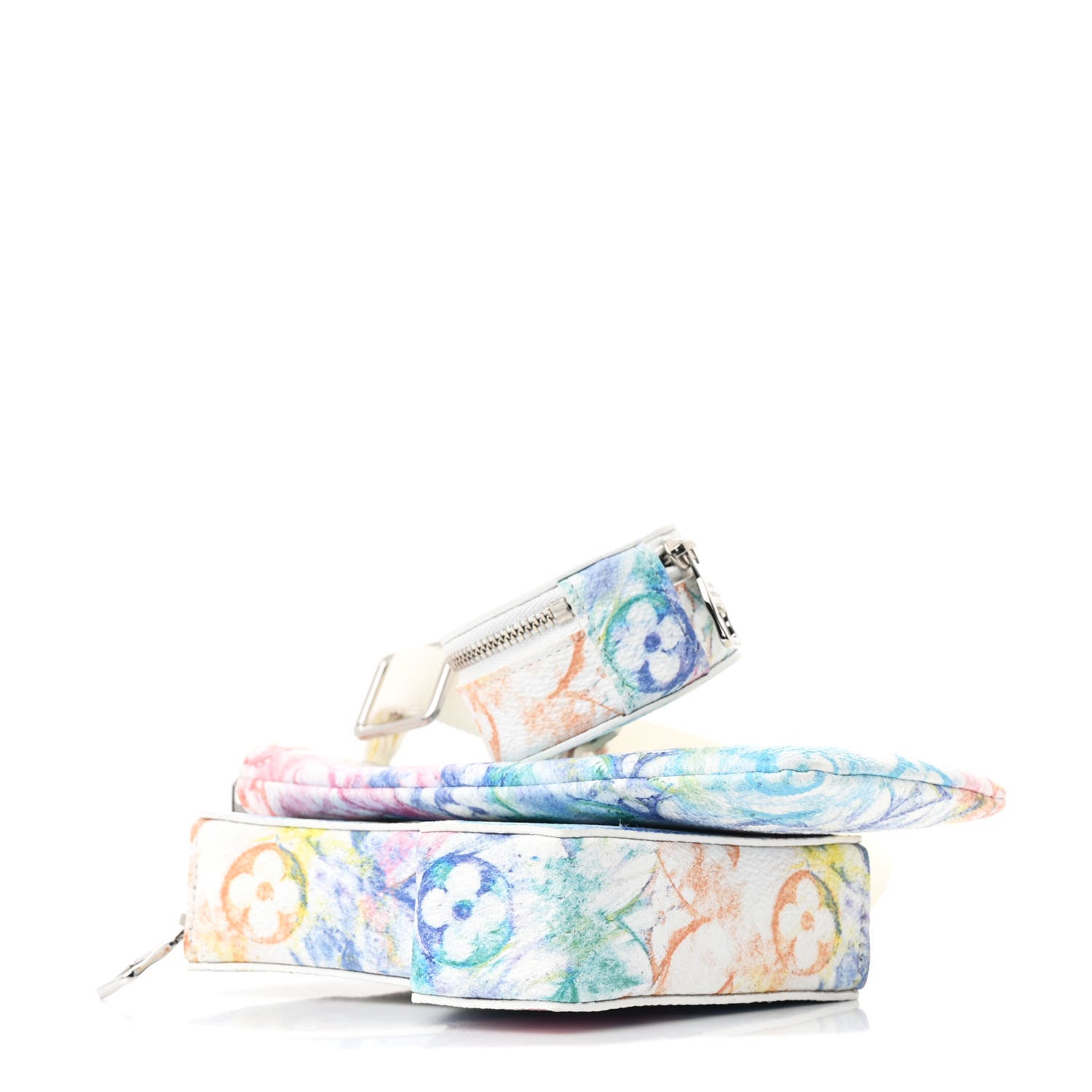 Louis Vuitton Monogram Pastel Colors LV Block 5 of 14