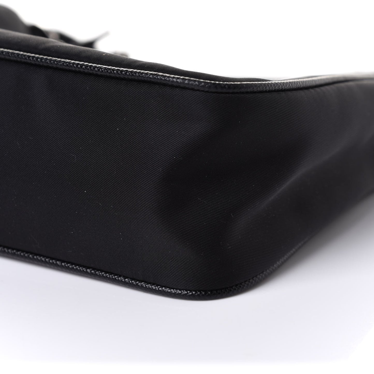 Nylon Re-Edition 2005 Shoulder Bag Black