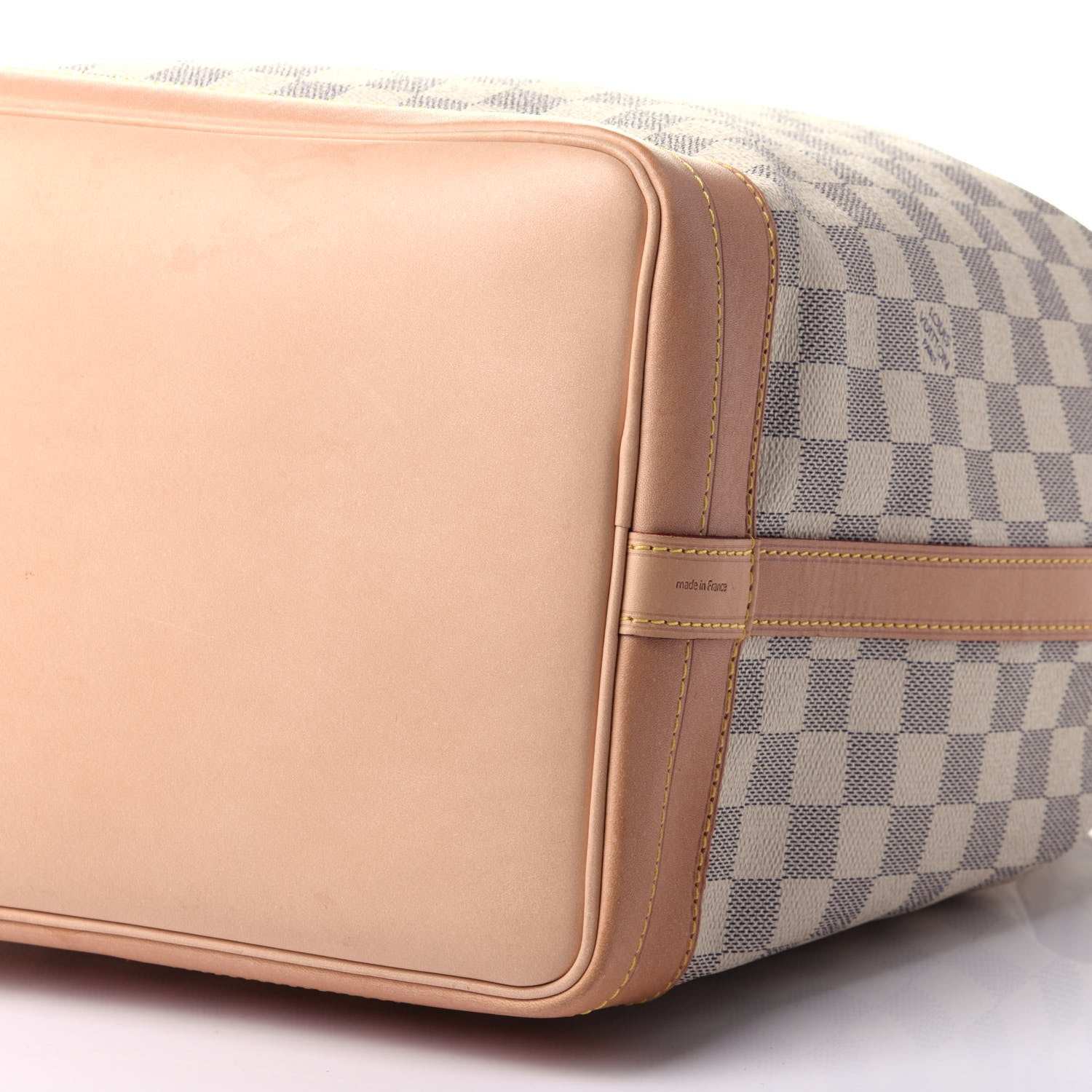 Louis Vuitton Damier Azur Noe 8 of 11
