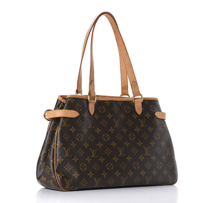 Louis Vuitton Monogram Batignolles Horizontal 2 of 9