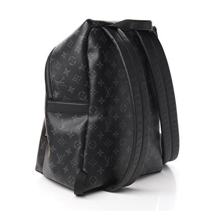 Louis Vuitton Monogram Eclipse Discovery Backpack PM 2 of 9