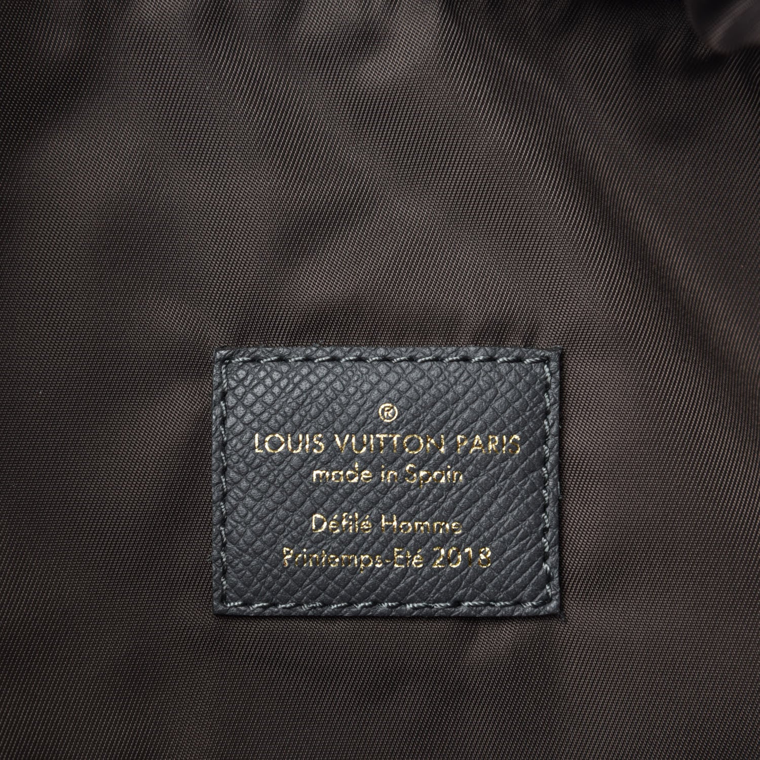 Louis Vuitton Monogram Cabas Light 7 of 9