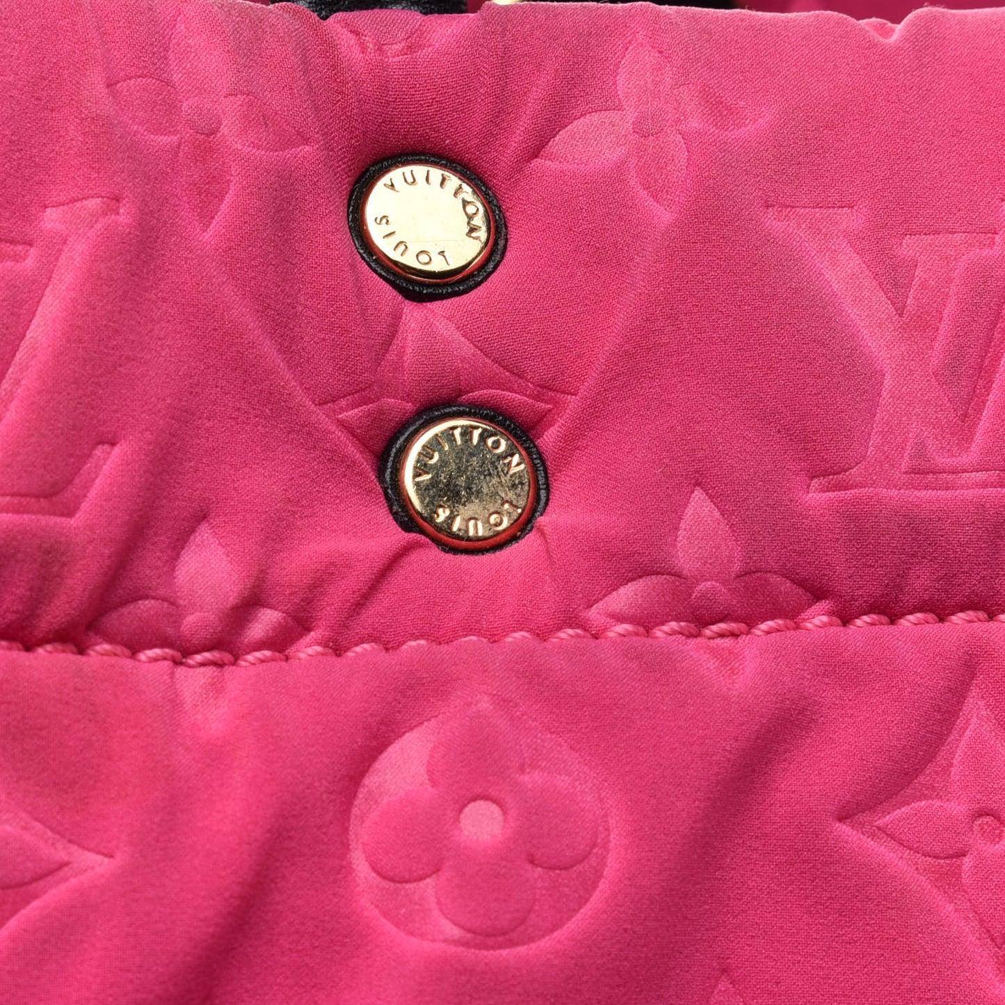 Monogram Scuba MM Fuchsia