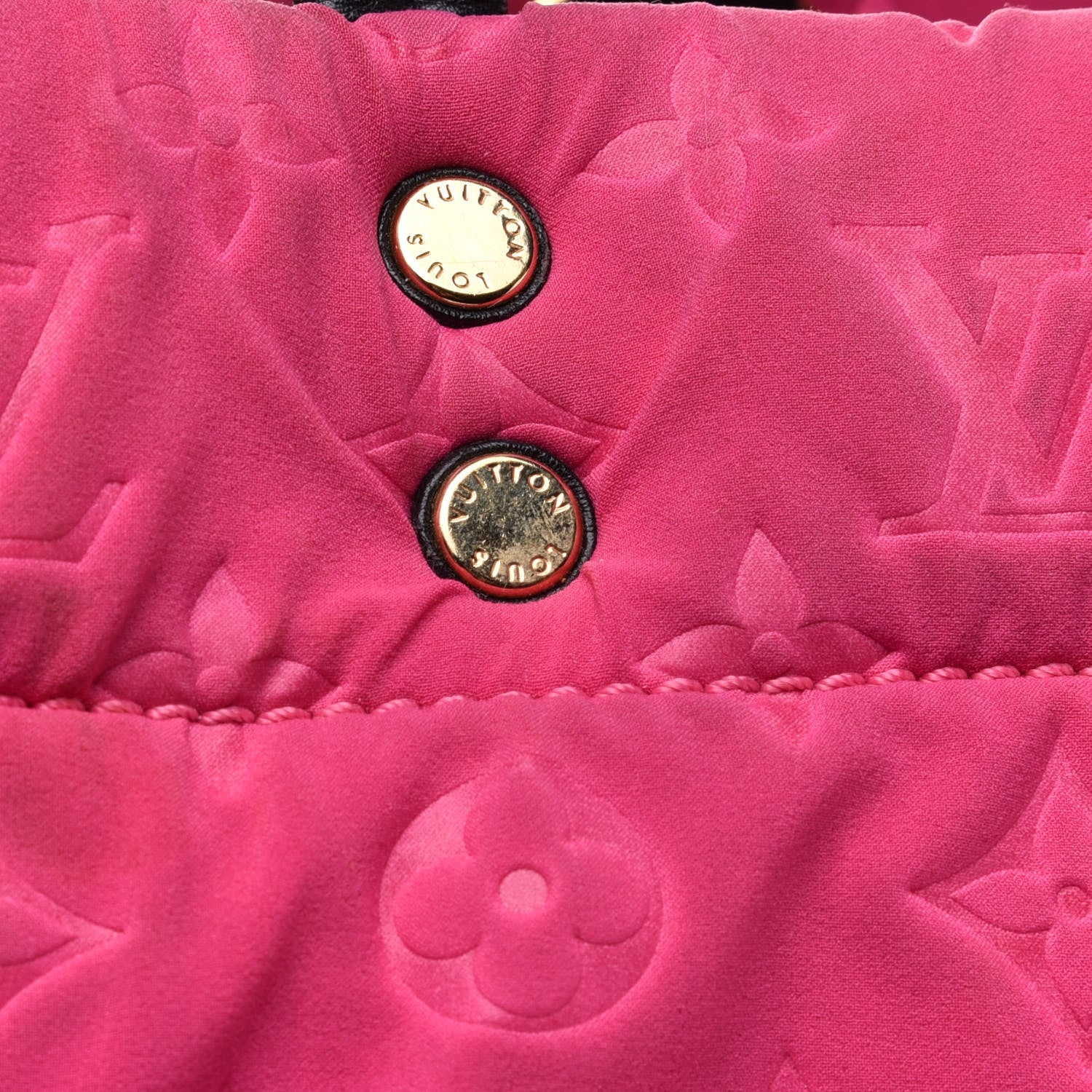 Louis Vuitton Monogram Scuba MM Fuchsia 19 of 22