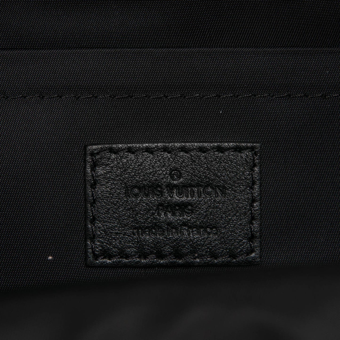 Reverse Monogram Palm Springs Backpack Mini