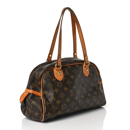Louis Vuitton Monogram Montorgueil PM 3 of 11