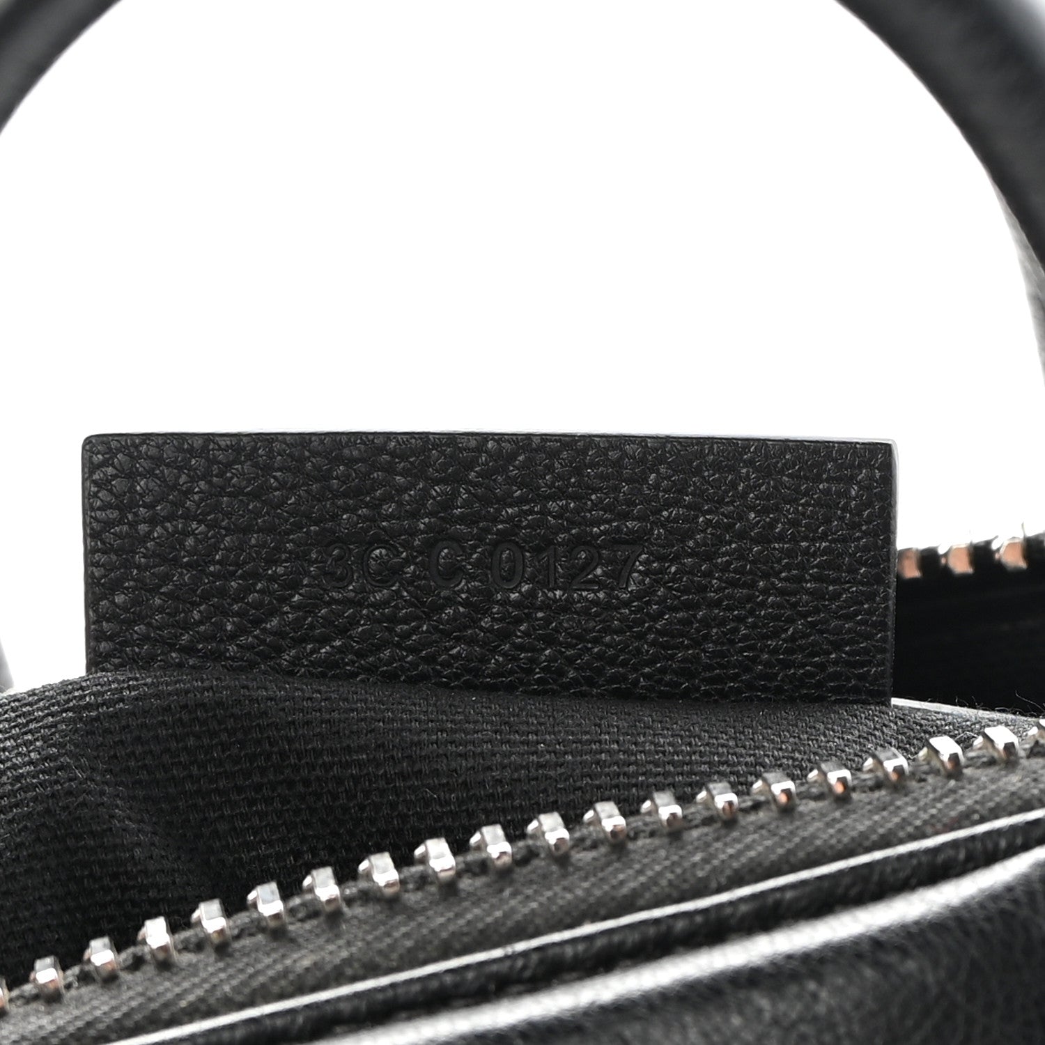 Givenchy Sugar Goatskin Mini Antigona Black 7 of 16