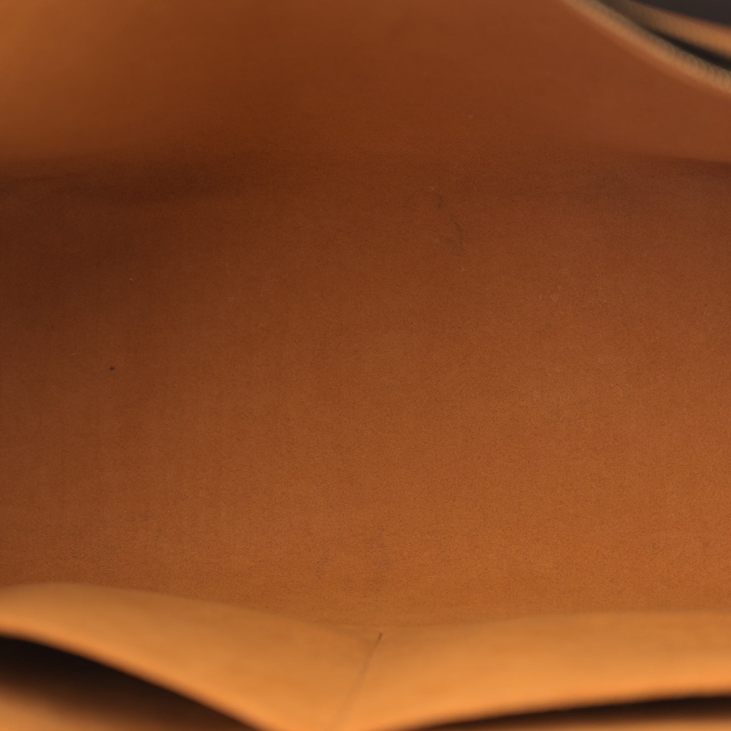 Calfskin Monogram Tufting On My Side Black