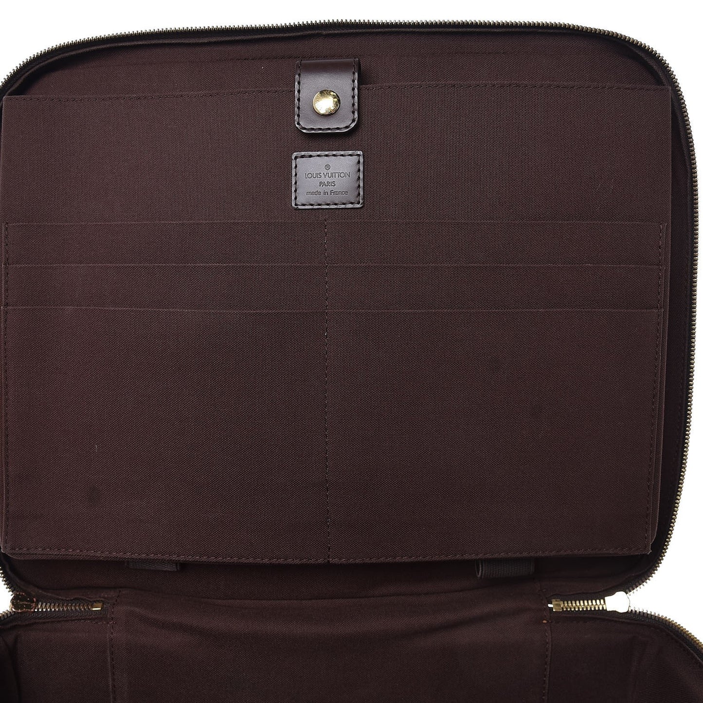 Damier Ebene Porte Ordinateur Sabana Computer Case