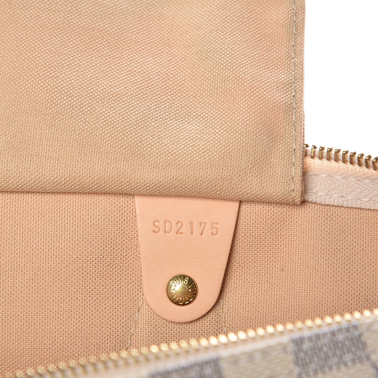 Damier Azur Speedy 35