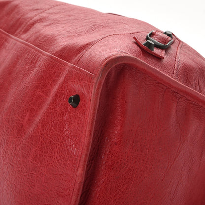 Balenciaga Agneau Classic Hardware Work Rouge Coquelicot 11 of 15