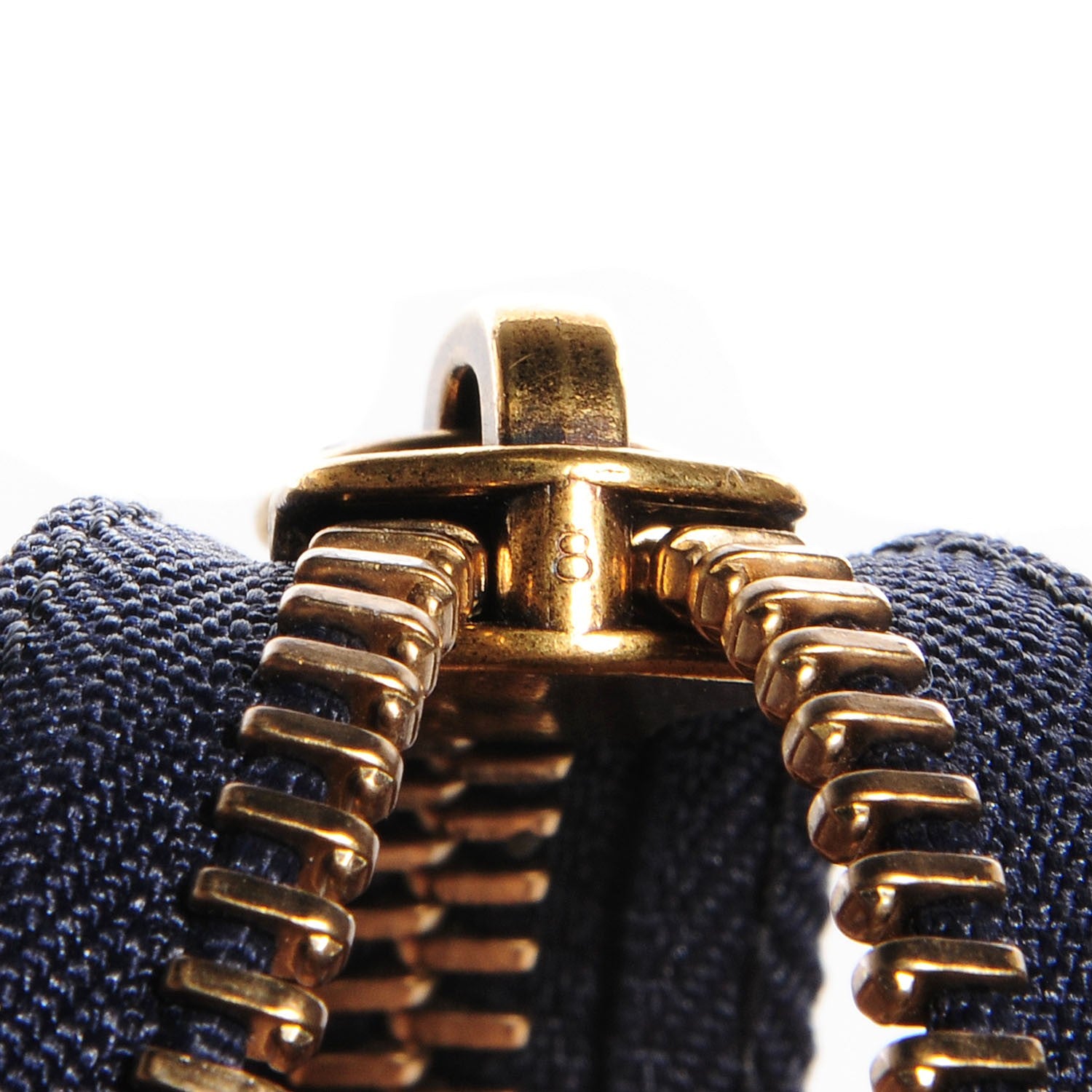 Celine Smooth Calfskin Micro Tri-Color Luggage Camel 9 of 9