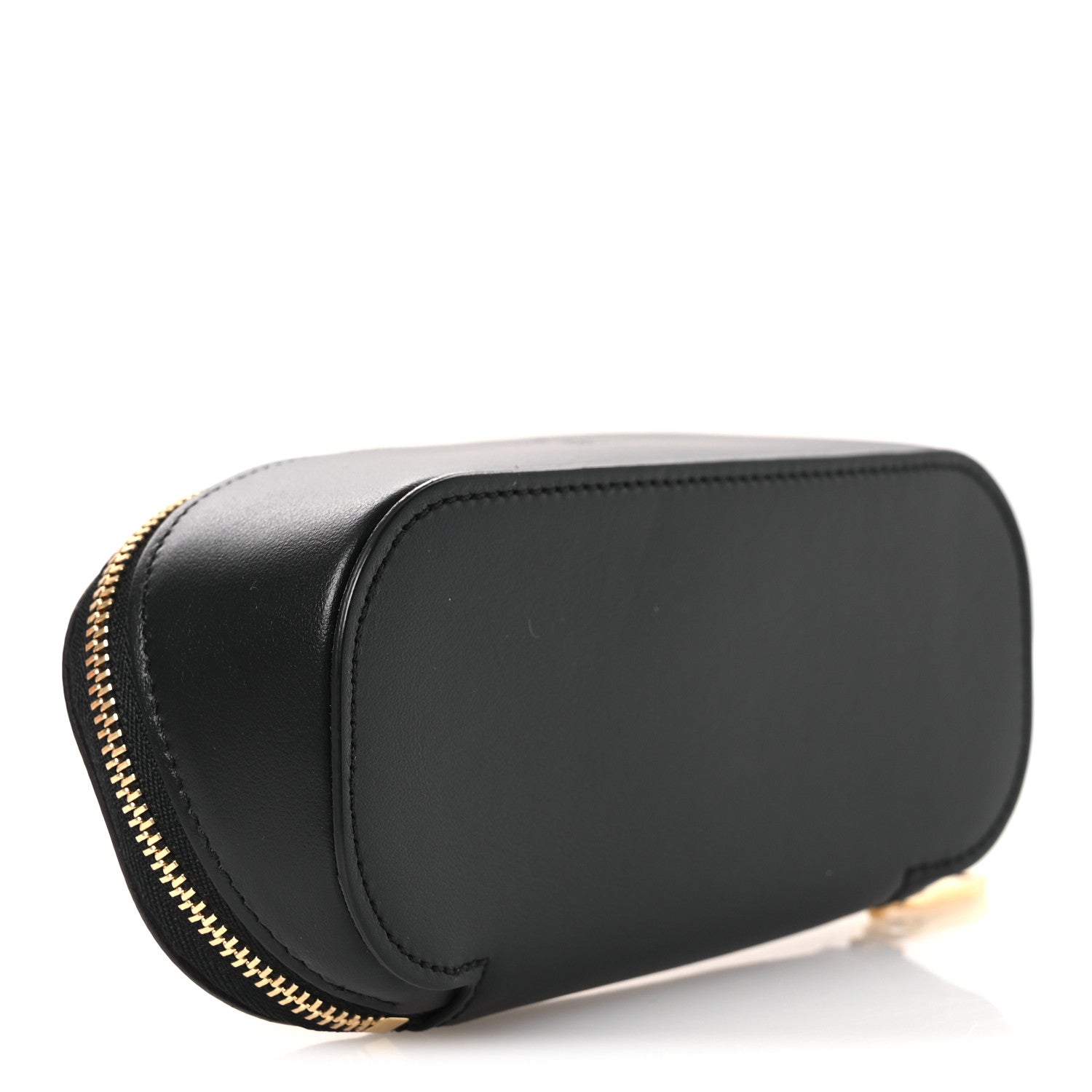 Louis Vuitton Monogram Emilie Zippered Sunglasses Case Black 3 of 7