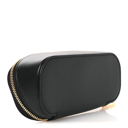 Louis Vuitton Monogram Emilie Zippered Sunglasses Case Black 3 of 7