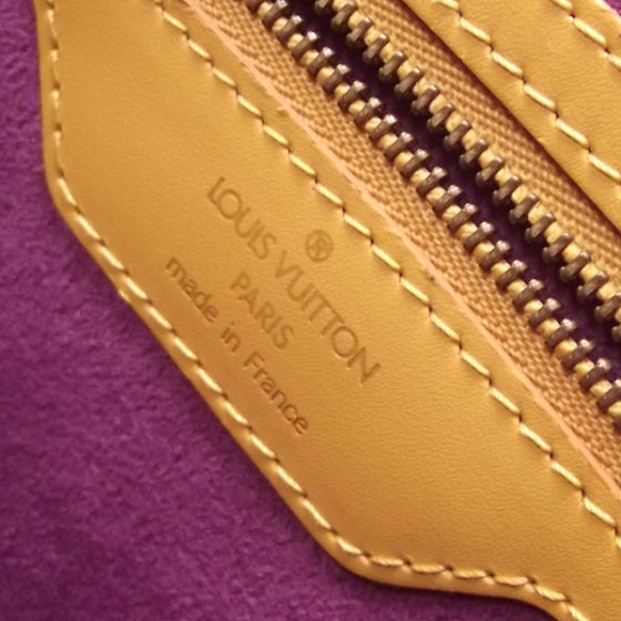 Louis Vuitton Epi Saint Jacques Yellow 8 of 8