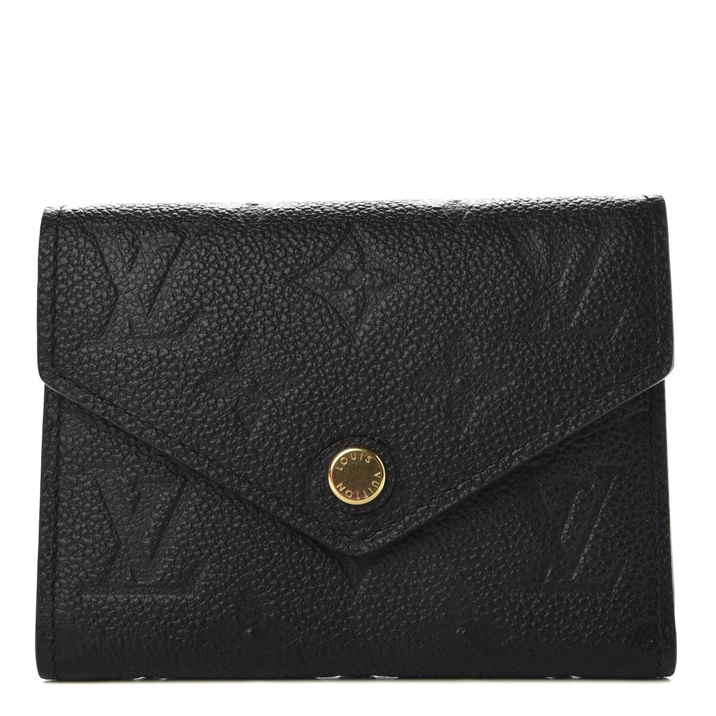 Empreinte Victorine Wallet Black
